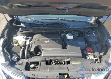 2018 Nissan Murano S from USA, damaged, VIN 5N1AZ2MH0JN193255